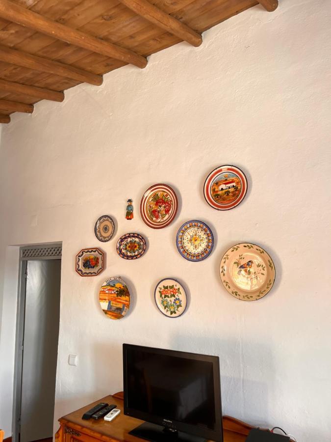 Casa Da Eira Villa Reguengos de Monsaraz Bagian luar foto