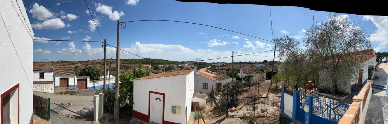 Casa Da Eira Villa Reguengos de Monsaraz Bagian luar foto
