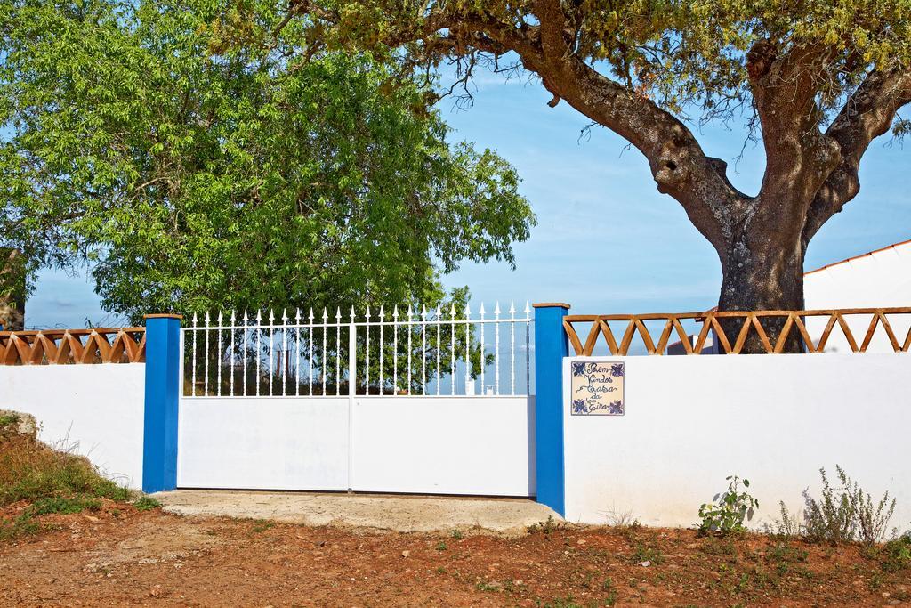 Casa Da Eira Villa Reguengos de Monsaraz Bagian luar foto