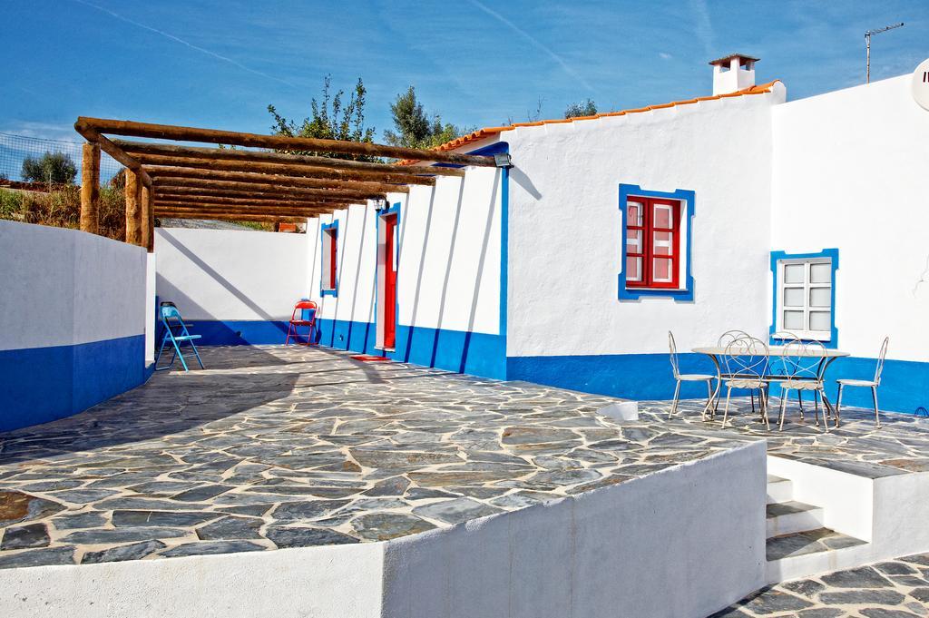 Casa Da Eira Villa Reguengos de Monsaraz Bagian luar foto